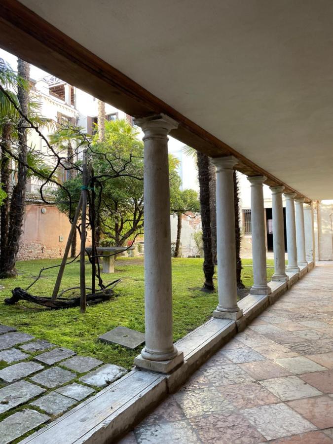In A Lovely Garden Biennale Flat Venezia Esterno foto
