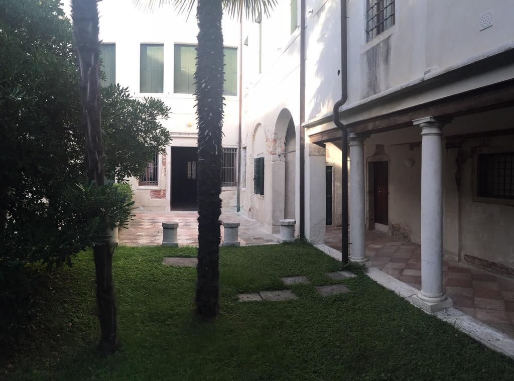 In A Lovely Garden Biennale Flat Venezia Esterno foto