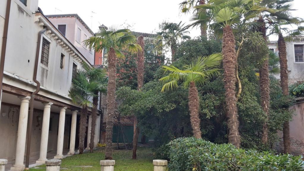 In A Lovely Garden Biennale Flat Venezia Esterno foto