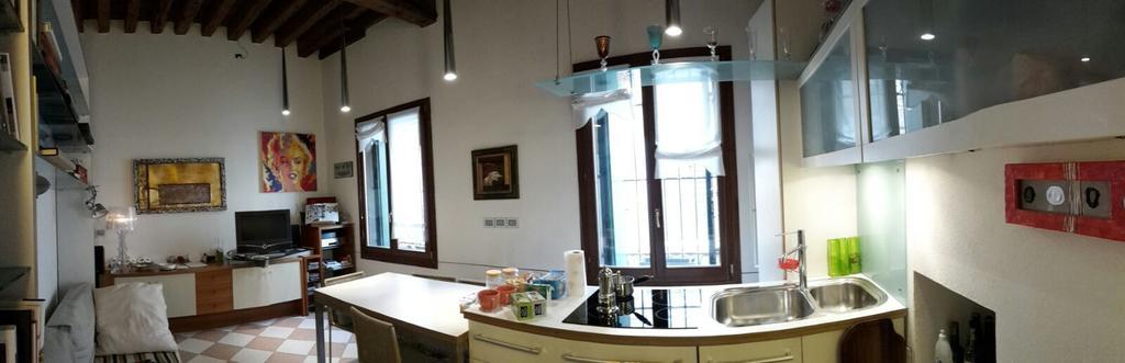 In A Lovely Garden Biennale Flat Venezia Esterno foto